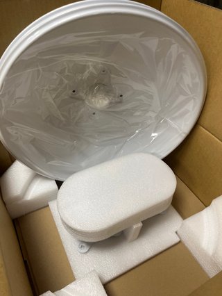Mimosa N5-X25 Antenas Dish 25 dBi (2uds) NUEVAS