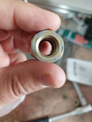 Tornillo volante Ford