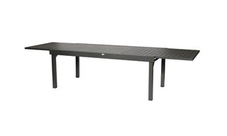 Mesa de exterior extensible