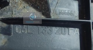 COLECTOR ADMISION Volkswagen Golf VII Berlina (BQ1/BE2)(01.2017->)