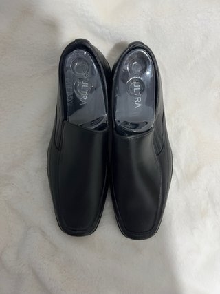 Zapatos de vestir negros hombre talla 44