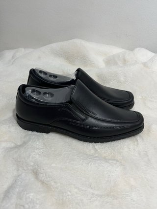 Zapatos de vestir negros hombre talla 44