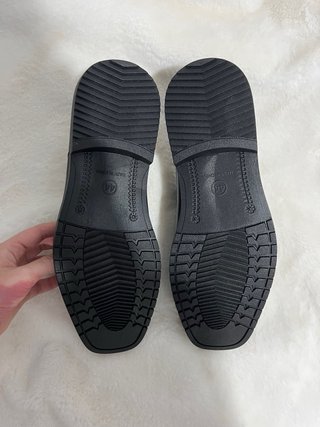 Zapatos de vestir negros hombre talla 44
