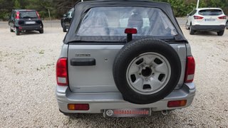 Suzuki Grand Vitara 2.0