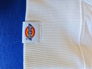 Sudadera Dickies Blanca Talla L