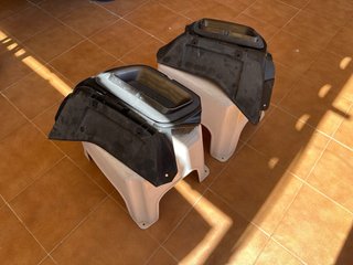 Embellecedores Tubo Escape Cupra Leon 1.5