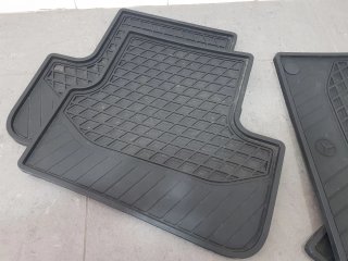 Alfombrillas Goma Mercedes Clase B W246
