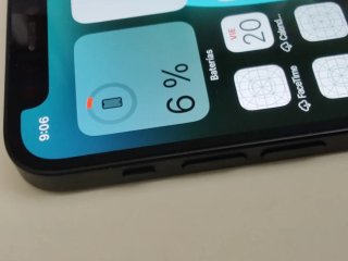 iPhone 12 mini 128GB Negro 91% Salud Ref. 1029