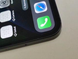 iPhone 12 mini 128GB Negro 91% Salud Ref. 1029