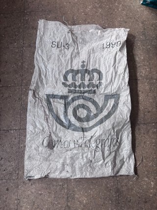 Sacos de Correos de España