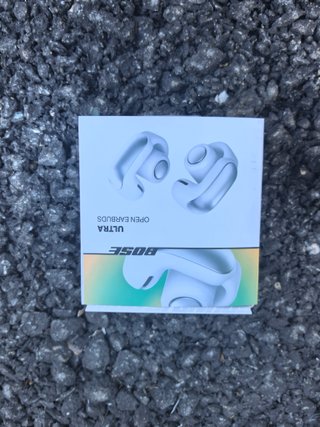 Auriculares Bose Ultra Open Earbuds Beige