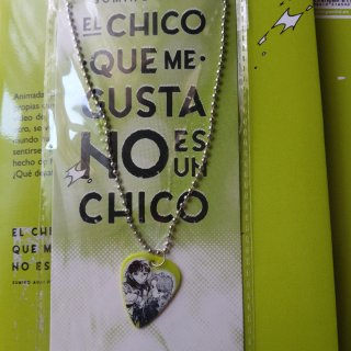 El chico que me gusta no es un chico (pack)