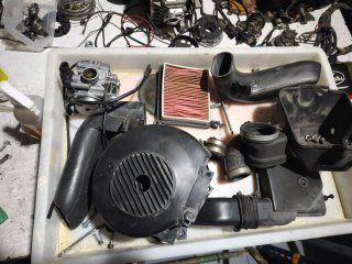 Carburador LML 125cc Automático