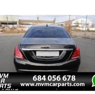 Kit de Carrocería para Mercedes Clase S W222 AMG S