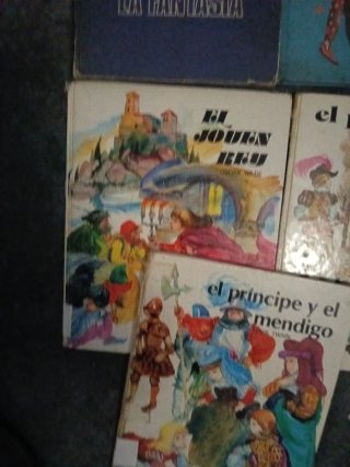 Libros juveniles