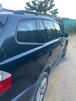 BMW X3 2007