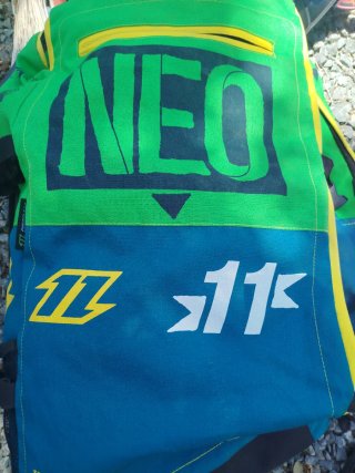 Equipo Kitesurf