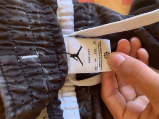 Pantalones cortos Jordan Diamond