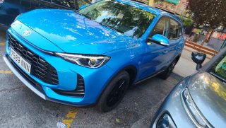 MG ZS 2026