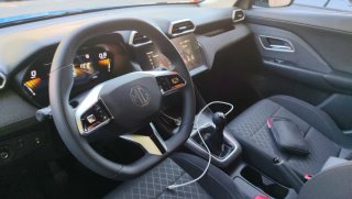 MG ZS 2026