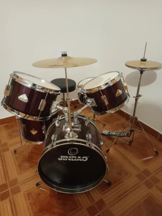 Batería JINBAO Completa