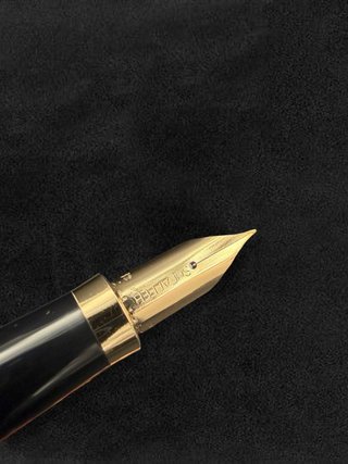Lote Sheaffer: Estilográfica y Bolígrafo Vintage
