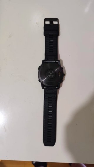 Garmin Fenix 7X Sapphire Solar GPS Reloj (51mm)