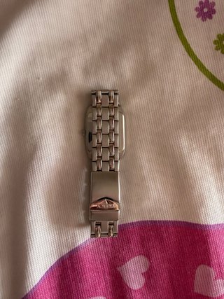 Reloj Viceroy Negro y plateado