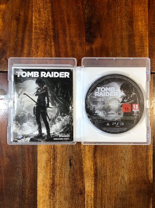 Tomb Raider ps3
