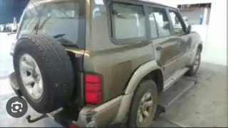 GR Y61 despiece 3p Nissan Patrol
