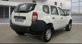 Dacia Duster 2017