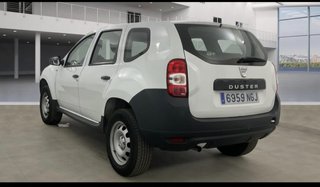 Dacia Duster 2017