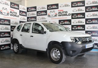 Dacia Duster 2017
