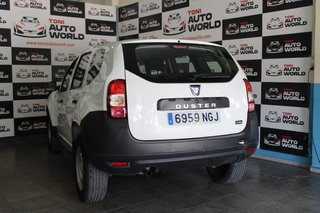 Dacia Duster 2017