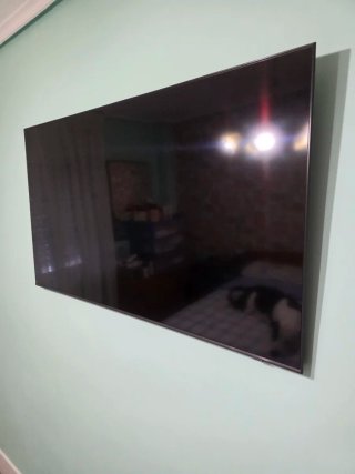 Televisión Samsung 55 QLED 4K TQ55Q70CATXXC