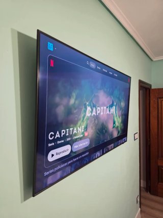 Televisión Samsung 55 QLED 4K TQ55Q70CATXXC