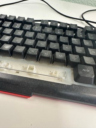 Teclado Gaming TEMPEST K9 Backlight