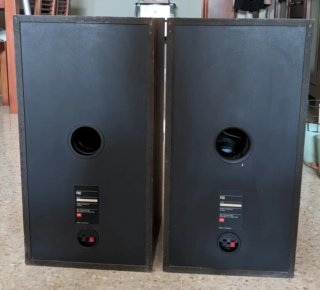 Altavoces JBL P40