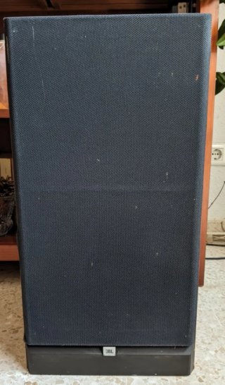 Altavoces JBL P40