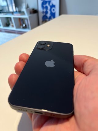 iPhone 12 Mini 128GB Negro