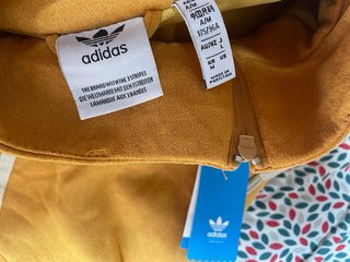 Sudadera Adidas año nuevo chino Camel