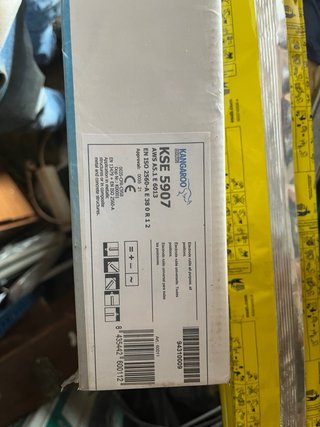 Soldador ES 201 iP PRO ROGUE ESAB