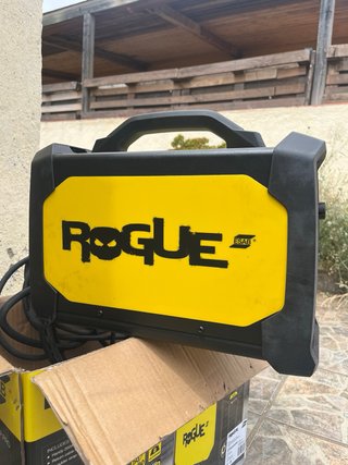 Soldador ES 201 iP PRO ROGUE ESAB