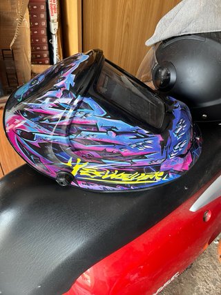 Soldador ES 201 iP PRO ROGUE ESAB
