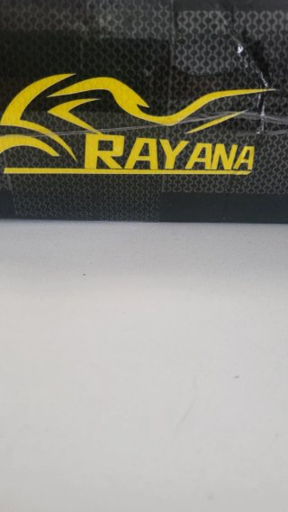 Retrovisores Moto Negros