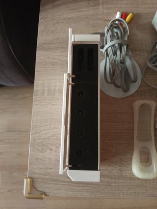 Nintendo Wii + Wii Play