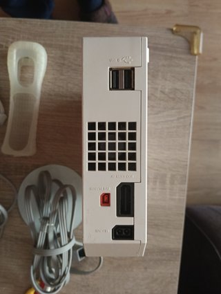 Nintendo Wii + Wii Play