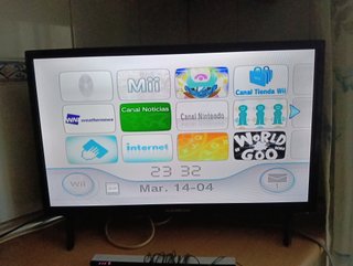 Nintendo Wii + Wii Play
