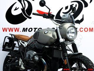 BMW R NINE T SCRAMBLER