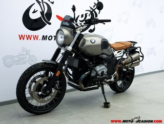 BMW R NINE T SCRAMBLER